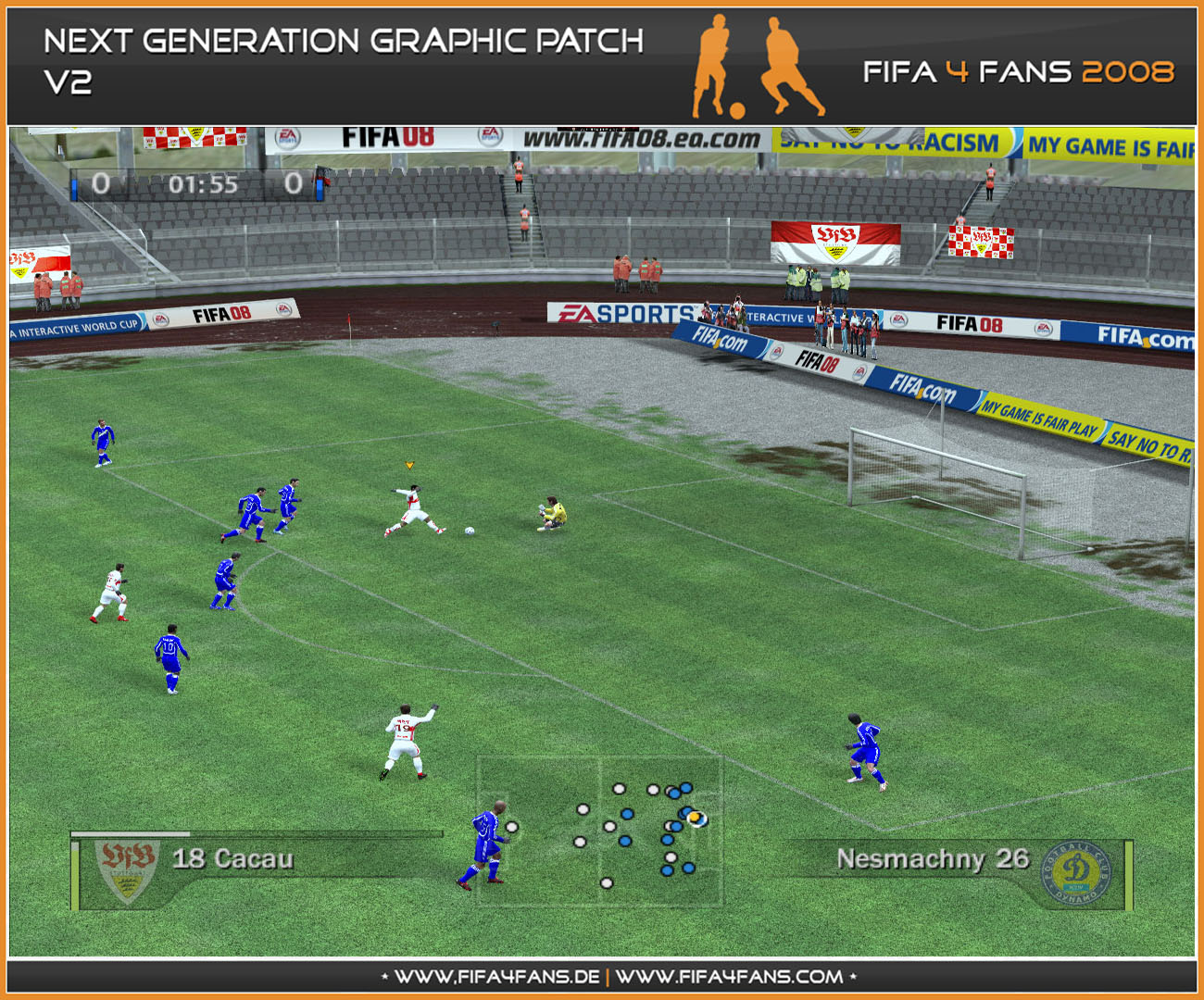 Fifa 2008 download for pc