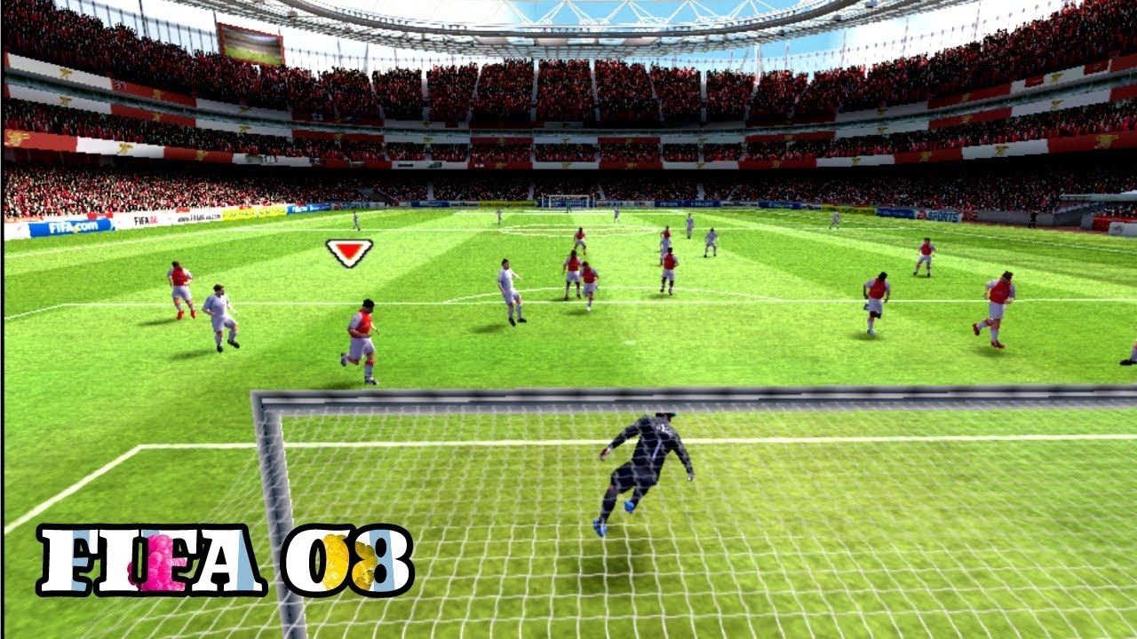 Fifa 2008 download